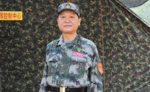 原济南军区装备部部长胡修斌少将任北部战区陆军副司令员