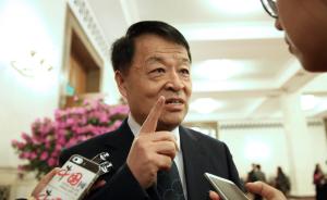 杨传堂回应出租车改革：鼓励差别化、多样化服务
