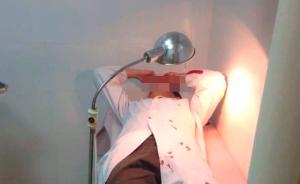 上海一急诊医生被患者打伤缝7针，目击者称事发前无冲突