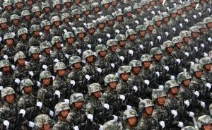 原济南军区第54集团军已转隶中部战区陆军