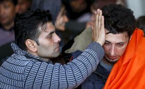 一艘移民船在土耳其附近沉没：至少25人死亡，包括3名儿童