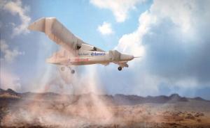 前沿｜DARPA垂直起降试验飞机竞标，“雷击”无人机胜出