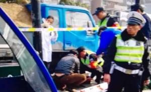 与黄沙车争道酿1死5伤车祸，杭州公交专项整治司机违法违章