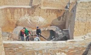 安徽发掘一座东吴大墓：规模超朱然墓，墓主疑为孙权第六子