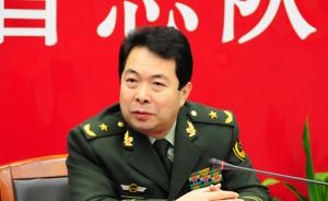 原北京军区副参谋长杨波出任中部战区陆军副司令员