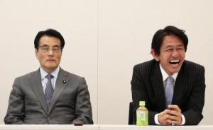 日本两大在野党本月合并，新党名称定为“民进党”