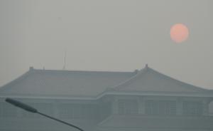 华北黄淮或现今年持续时间最长雾霾：未来三天或最严重