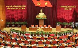 越南公安部长等获党内提名，分别参选国家主席国会主席和总理
