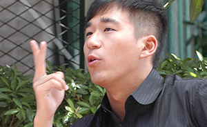 张默再次涉嫌吸毒被抓，北京警方严打继续以明星示众