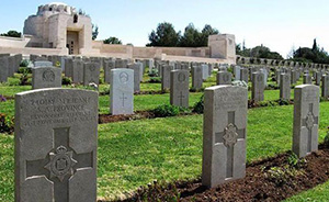 一战百年 | 英国百万将士战死沙场，墓葬是个大难题
