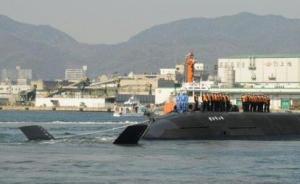 日法德竞争澳大利亚潜艇订单，美国为何单挺日本？