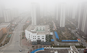 今起三天江南华南局部有大雨，华北黄淮等地雾霾强势来袭