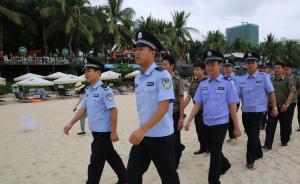 三亚商家卖水果掺杂增重欺诈他人，被旅游警察拘留15日