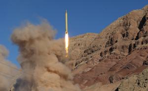 伊朗为何那么喜欢射导弹？不怕射破伊核协议和美伊关系吗？