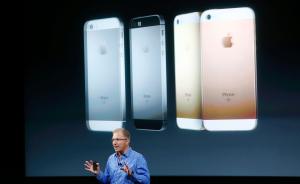 苹果iPhone SE 月底发售，外观“致敬”5系列