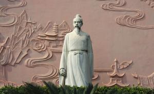 汤显祖逝世四百周年，故乡江西抚州官方宣布打造“求婚圣地”