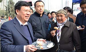 夏红民任甘肃副省长，曾破解老区油气资源开发矛盾