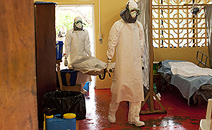 世界头条|WHO：埃博拉病毒已致西非729人死亡