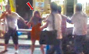 河南游客在台遭司机导游群殴，旅游公司否认因“不进店消费”