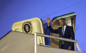 奥巴马结束古巴访问：“昔日冤家”再见面，总有些尴尬