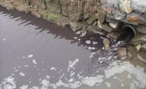 广西一企业私设暗管向河道偷排废水，罚8万元法人代表拘7日