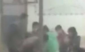 甘肃一教师殴打多名女生，官方通报：施暴者行政记过调离学校