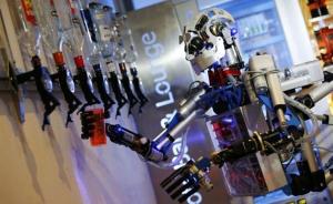 韩国计划2020年开启人与机器人一同工作时代