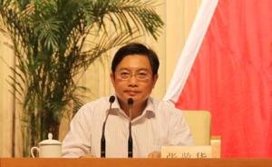 张敬华被提名江苏副省长，镇江24年来5任市委书记升副省长