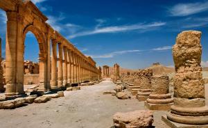 叙政府军从IS手中夺回历史名城帕尔米拉，文物损害比预期轻