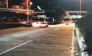 深圳两女子预约快车被专车撞伤快车司机驶离，警方：见死不救