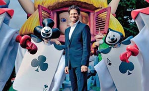上海迪士尼度假区宣布新任总经理，曾任欧洲迪士尼总裁
