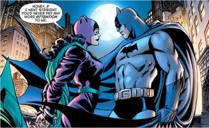 地图湃 | 蝙蝠侠的“老巢”哥谭市是怎样“筑成”的？