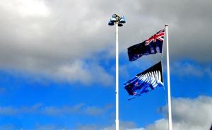 新西兰全民公决更换国旗：保留带英国米字旗图案的现行国旗