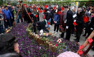 上海：14平方米花坛可落葬255人，最低只需800元