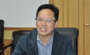 刘涛任武汉工商局长，曾因落实主体责任不力被调离区委书记