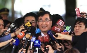 中国国民党原秘书长提议废除“国共论坛”，遭党内强烈反对