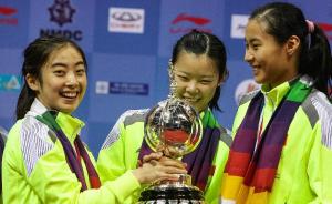 输日本输泰国，中国羽毛球女队怎么成这样了？