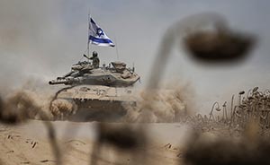 以色列宣布停火7小时，哈马斯斥此举乃试图“转移注意力”