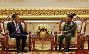 王毅会见缅甸党政军领导人，奥巴马同期致电缅甸新政府