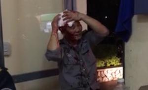 视频丨福建漳浦女警便衣醉酒后脱高跟鞋狂殴保安，已经被停职