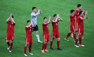 中国足球中长期发展规划出台，目标2050年成足球一流强国