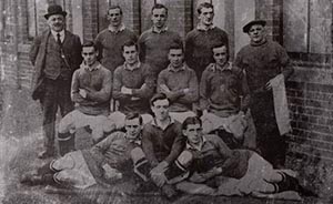 苏格兰豪门的一战传奇：16名球员为国赴死，足球版勇敢的心