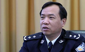 喻春祥任武汉市公安局党委书记，前任已接天津市公安局长