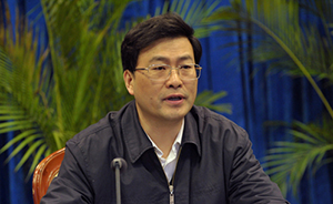 王炯任江苏省委常委、组织部长，此前任安徽省委组织部长
