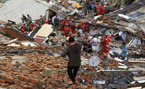 地震预警为何没能抢救更多生命
