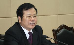 福建省三明市委常委、统战部长江兴禄接受组织调查