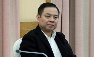 河南省委常委、副省长李克任广西壮族自治区常委、副书记
