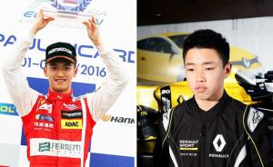 中国车手距离F1有多远？两位上海少年让国际赛车界眼前一亮