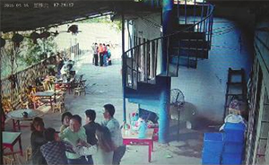 河南4公职人员打死饭店老板，官方通报：公款签单问题不存在