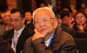 87岁原水利电力部副部长、中电联原理事长张凤祥逝世